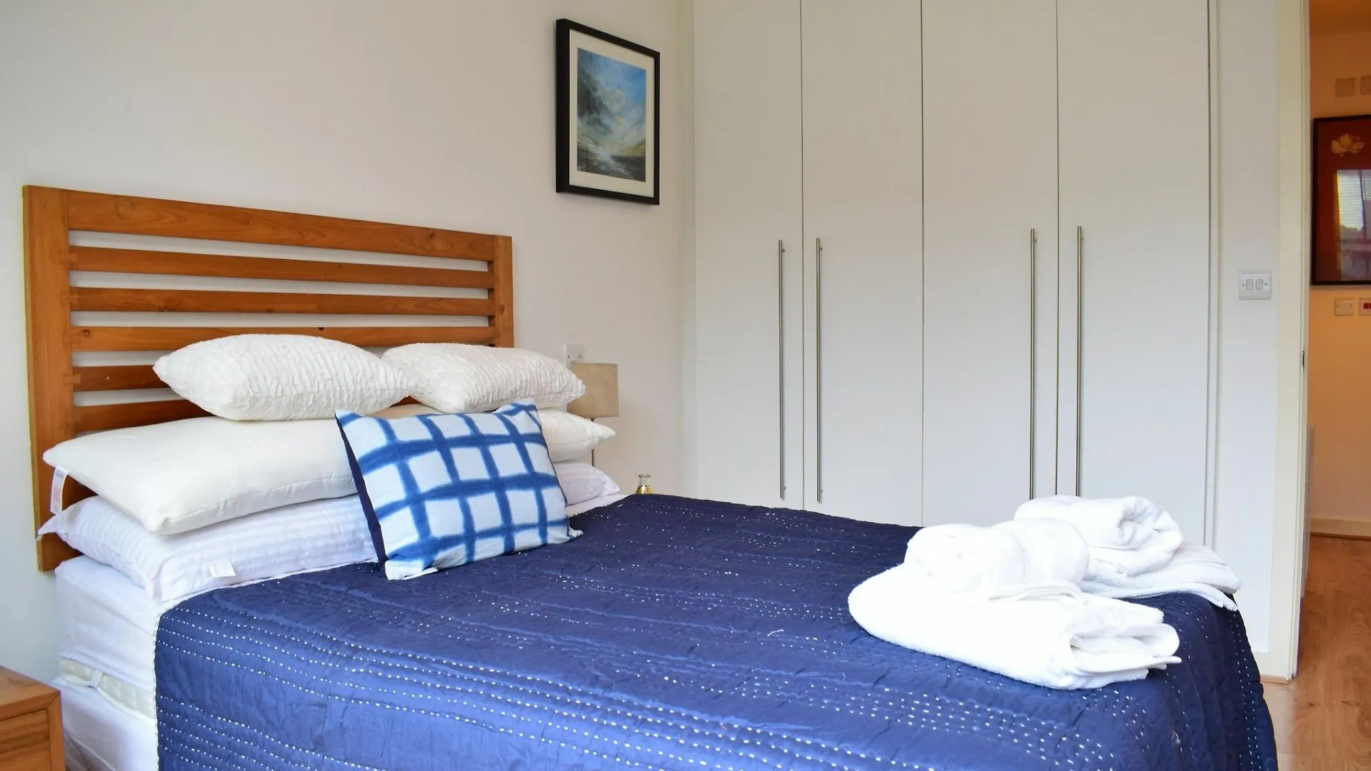 1 Bedroom City Centre Apartment In Dublin Ireland