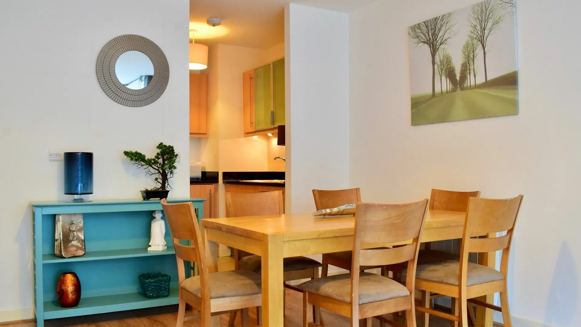 1 Bedroom City Centre Apartment In Dublin