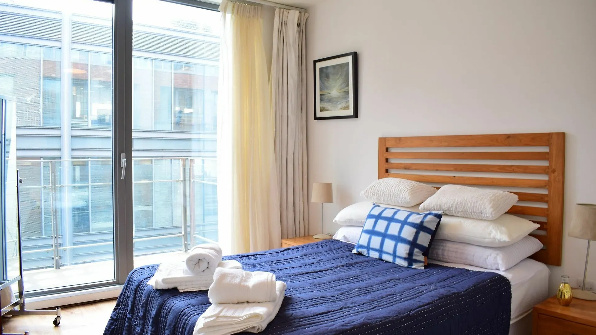 1 Bedroom City Centre Apartment In Dublin